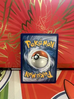 Gogoat 11/111 - Crimson Invasion Rare - REVERSE HOLO - Pokemon TCG - Image 2