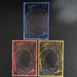 Yu-Gi-Oh Limited Edition LC01 God Cards: Slifer, Ra, Obelisk - Image 5
