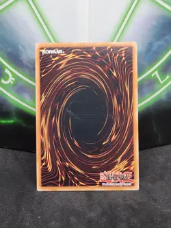 Yugioh Red-Eyes Fang With Chain LDS1-EN021 Secret Rare LP - Image 2