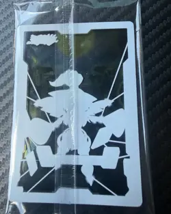 El Shaddoll Meshachrer Field Center Card Sealed | Yu-Gi-Oh! TCG - Image 2