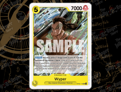 OP06-114 - Wyper | ONE PIECE Card Game - Image 1