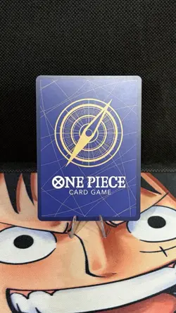 Marshall D. Teach SEC OP16-119 ONE PIECE The Time of Battle Japanese - Image 2