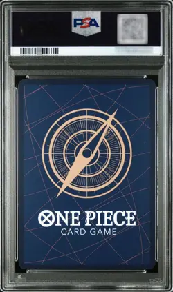 BENN BECKMAN ONE PIECE PROMO CHAMPIONSHIP OP09 TCG PSA 10 TOP PRIZE 2025 - Image 2