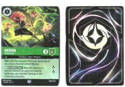 Disney Lorcana TCG Merida Gifted Archer 213/204 Epic Wilds Unknown - Image 3