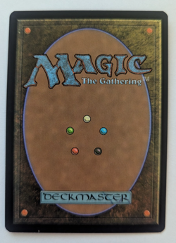 Magic Mtg Invasion Mages' Contest #2 near mint signed by Bradley Williams - Image 2