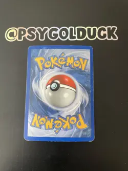 Delibird 21/109 Reverse Holo EX Team Rocket Returns Pokemon Card - Played E13 - Image 4