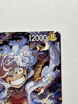 Monkey.D.Luffy P-041 One Piece TCG Card Game English Purple Promo (041) - Image 3
