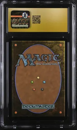 KUMENA, TYRANT OF ORAZCA Secret Lair Foil CGC Pristine 10 MTG - Image 2