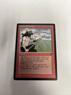 Winds Of Change Legends MTG DM - Image 1