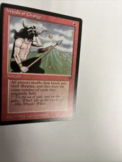 Winds Of Change Legends MTG DM - Image 2