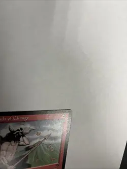 Winds Of Change Legends MTG DM - Image 3