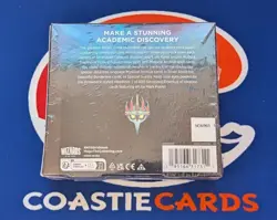 Secret Of Strixhaven Collector Booster Display Box Sealed / New - Image 2
