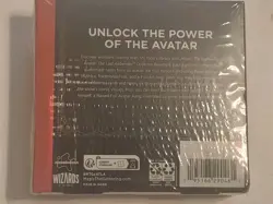 Avatar The Last Airbender Collector Booster Box MTG Sealed English Clean Wrap - Image 2