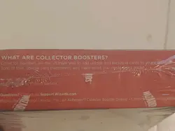 Avatar The Last Airbender Collector Booster Box MTG Sealed English Clean Wrap - Image 3