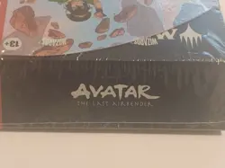 Avatar The Last Airbender Collector Booster Box MTG Sealed English Clean Wrap - Image 5