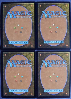 MTG Vines of Vastwood x4 Playset | Zendikar | NM | Green Instant x4 | Pauper | - Image 5