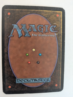 illusionary Mask Beta MTG Moderately Played Free shipping with tracking - Image 2