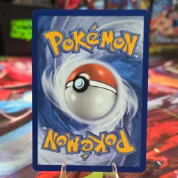 The Pokemon Company Pokemon TCG Zacian 015 ME01 Prerelease Holo Promo EN - Image 2