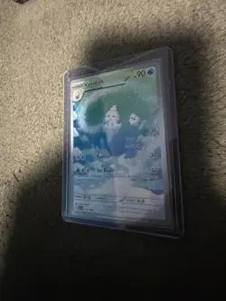 Pokemon TCG Vanillish Illustration Rare White Flare 112/086 - Image 4