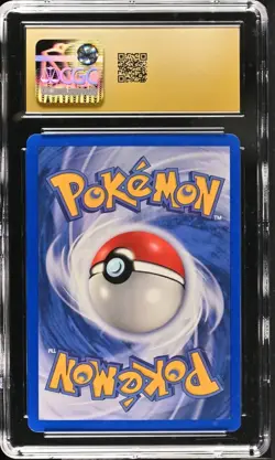 CGC 10 PRISTINE Aerodactyl ex Pokemon EX Sandstorm 94/100 Holo Gem Mint Pop 5 - Image 2