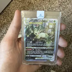 Pokemon Leafeon VSTAR GG35/GG70 Crown Zenith - Image 1