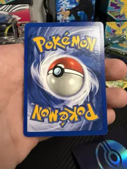 Pokemon TCG The Rocket's Training Gym Gym Heroes 104/132 Rare Unlimited (Mp) - Image 2
