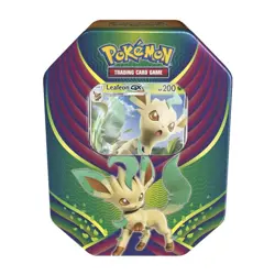 Pokemon: Evolution Celebration Tin [Leafeon] - Image 1
