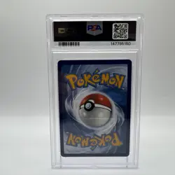 PSA 9 - 2023 POKEMON SWORD AND SHIELD CROWN ZENITH GG44 FULL ART/MEWTWO VSTAR - Image 2
