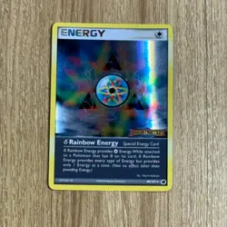 Rainbow Energy 88/101 Uncommon Dragon Frontiers Pokemon NM - Image 1