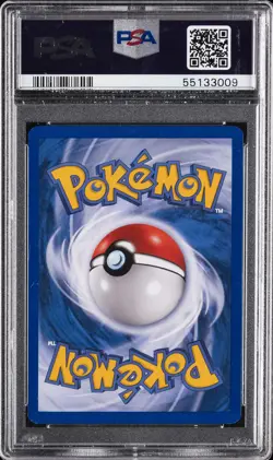 2004 POKEMON WORLD CHAMPIONSHIPS PROMO NO STAMP #26 TROPICAL WIND PSA 9 - Image 2