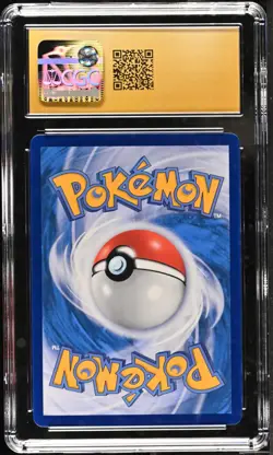 BLACK LABEL CGC 10 Pristine Chinese Reshiram 010/028 Square Reverse Holo Pokemon - Image 2