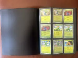 Pokemon Obsidian Flames Base Master Set 100% Complete (EX, Holos, Reverse) - Image 1