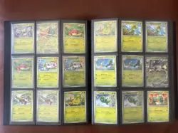 Pokemon Obsidian Flames Base Master Set 100% Complete (EX, Holos, Reverse) - Image 3