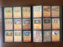 Pokemon Obsidian Flames Base Master Set 100% Complete (EX, Holos, Reverse) - Image 5