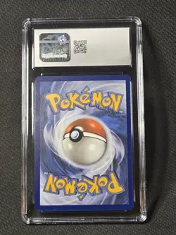 Sprigatito ex #087 2024 Black Star Promos Pokemon Adventure Chest,Holo CGC 9 - Image 3