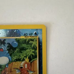 Pokemon Marill 11/18 Southern Islands Reverse Holo Promo 40 HP English 2001 - Image 3