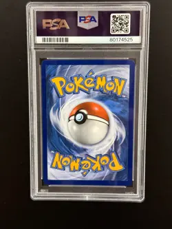 2017 POKEMON SUN & MOON SHINING LEGENDS SECRET #76 FULL ART/MEWTWO GX PSA 10 - Image 2