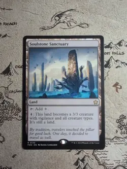 Soulstone Sanctuary Foundations Regular - Image 1