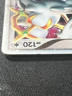 Arceus LV.X DP53 Rare Black Star Promo 2009 Diamond and Pearl Promos Pokemon - Image 3