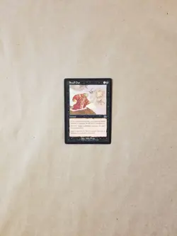 MTG Magic Mercadian Masques X1 Snuff Out (NEAR MINT) - Image 1