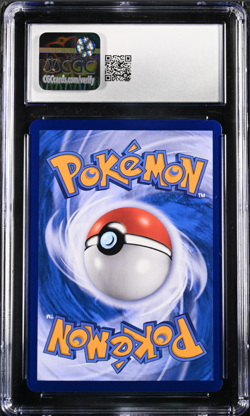 Chinese Simplified Mew EX 191/151 CGC Gem Mint 10 Graded Bubble Mew Pokemon - Image 2