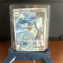 Metang 94/86 Illustration Rare Pokemon Chaos Rising ME04 NM - Image 1