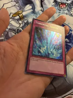 Yu-Gi-Oh! Torrential Tribute [LCYW-EN180] Secret Rare VLP 1st (ST) (1) - Image 4