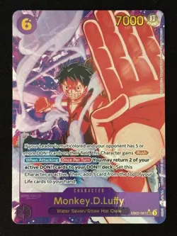 Monkey.D.Luffy (EB02-061) (Alternate Art) - (EB-02) - One Piece - Image 1