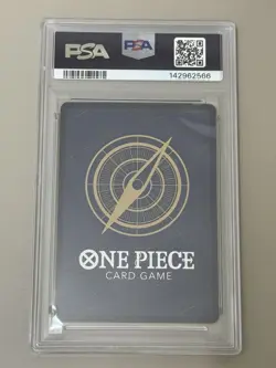 2024 One Piece Simplified Chinese 1st Anniversary #017 Nico Robin PSA 10 - Image 2