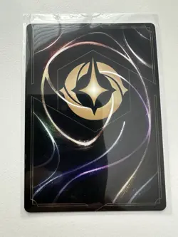 Disney Lorcana Kida - Crystal Scion Full Art Sapphire 236/204 8 Cost 7/7 EN - Image 3