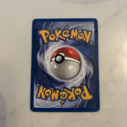 1999 Pokemon TCG Kangaskhan Holo Rare Card 05/64 Jungle MP - Image 2