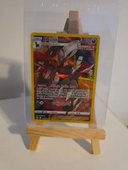 Houndoom - TG10/TG30 - Brilliant Stars - Trainer Gallery Pokemon NM TCG Card - Image 1