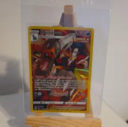 Houndoom - TG10/TG30 - Brilliant Stars - Trainer Gallery Pokemon NM TCG Card - Image 2