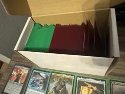 Magic The Gathering Card Lot - Image 2